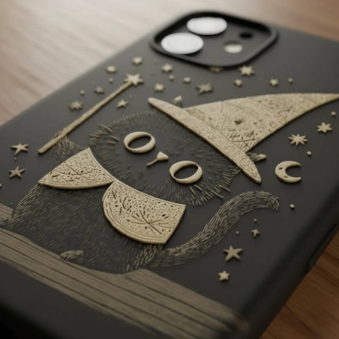 UV-Druck auf Handyh&uuml;lle � BeLaGra